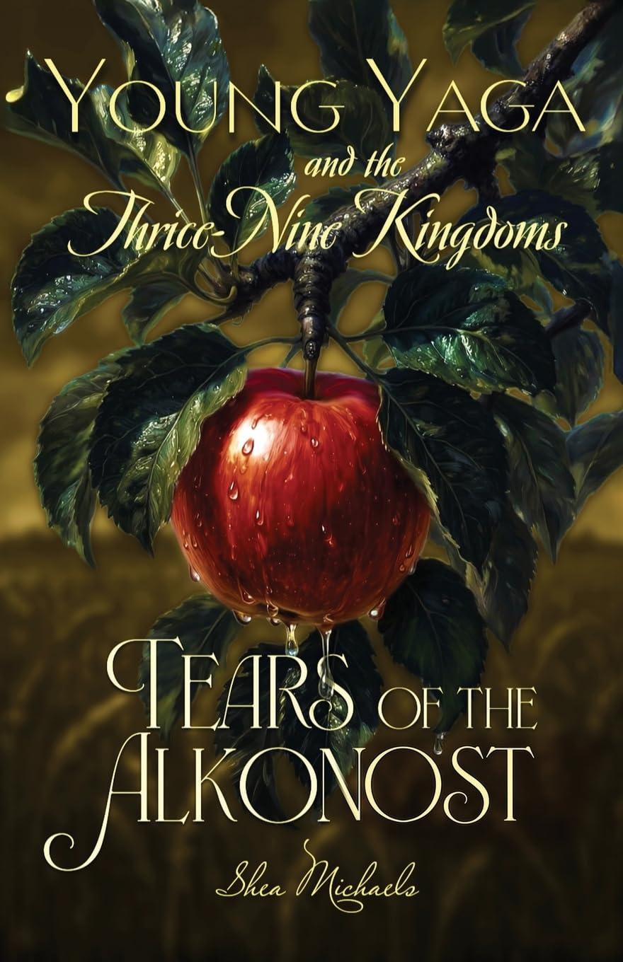 Young Yaga and the Thrice-Nine Kingdoms: Tears of the Alkonost: Book One of the Maiden Trilogy: 1