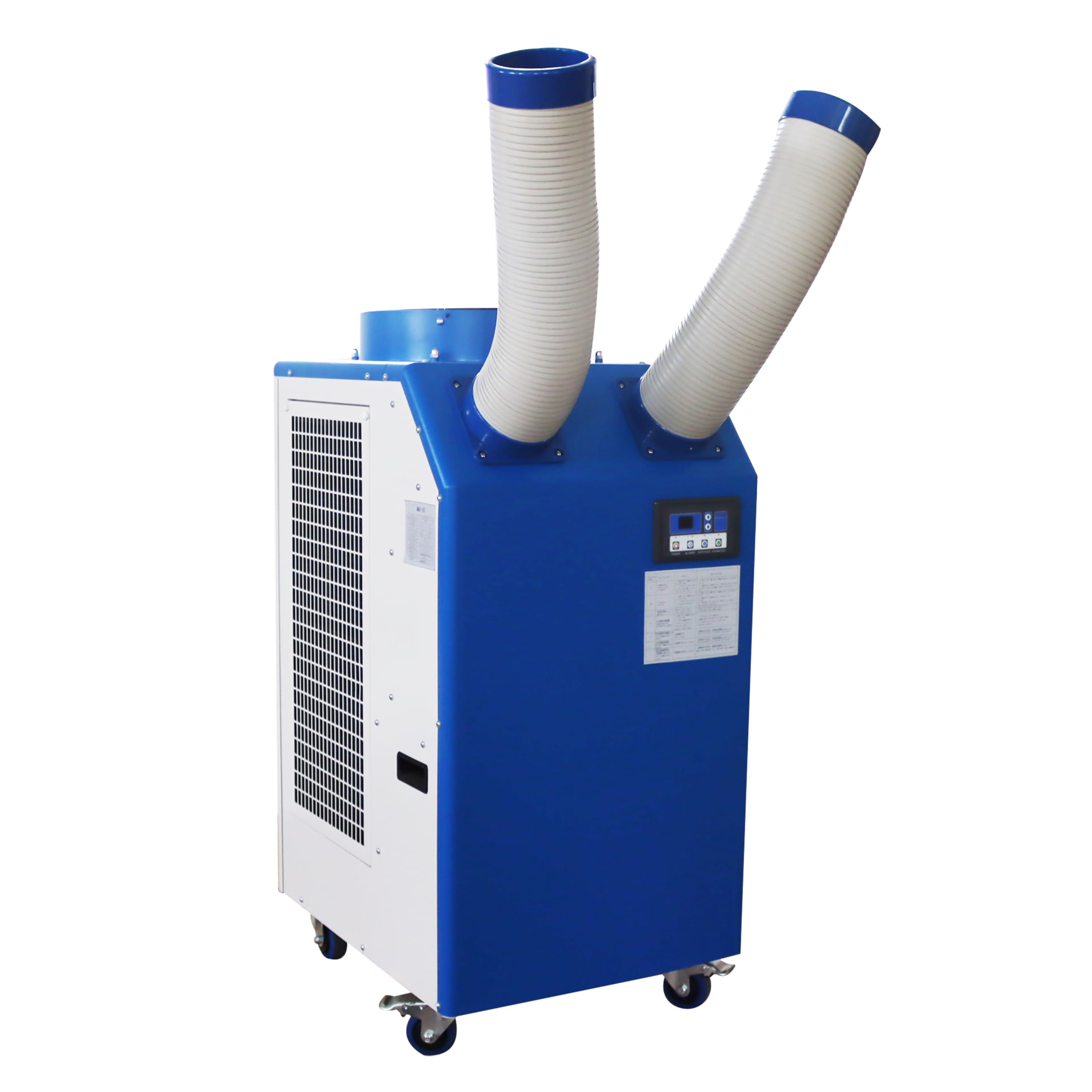 Amazon | TECHTONGDA 18700 BTU 工業用スポットクーラー ポータブル