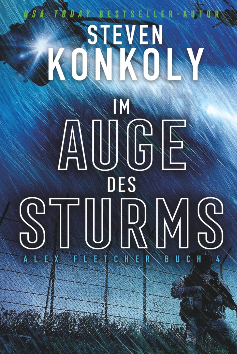 Im Auge des Sturms (Alex Fletcher)