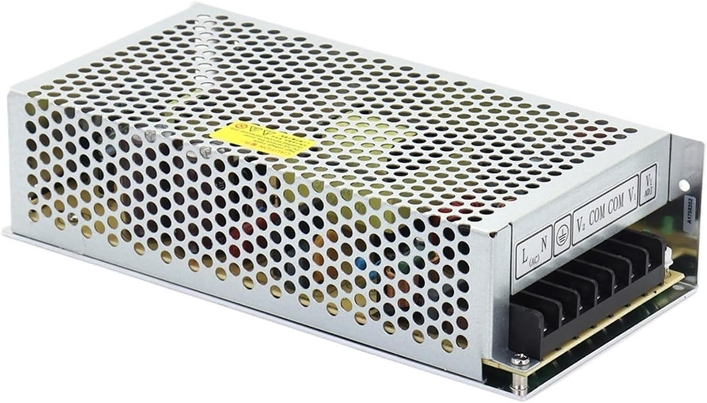 HF150W-D-L +15V5A -15V5A HF150W-D-Q +24V4A -24V4A Switch Power Supply for Laser Galvo Head Set and Solar Energy(HF150W-D-L 15V 5A)