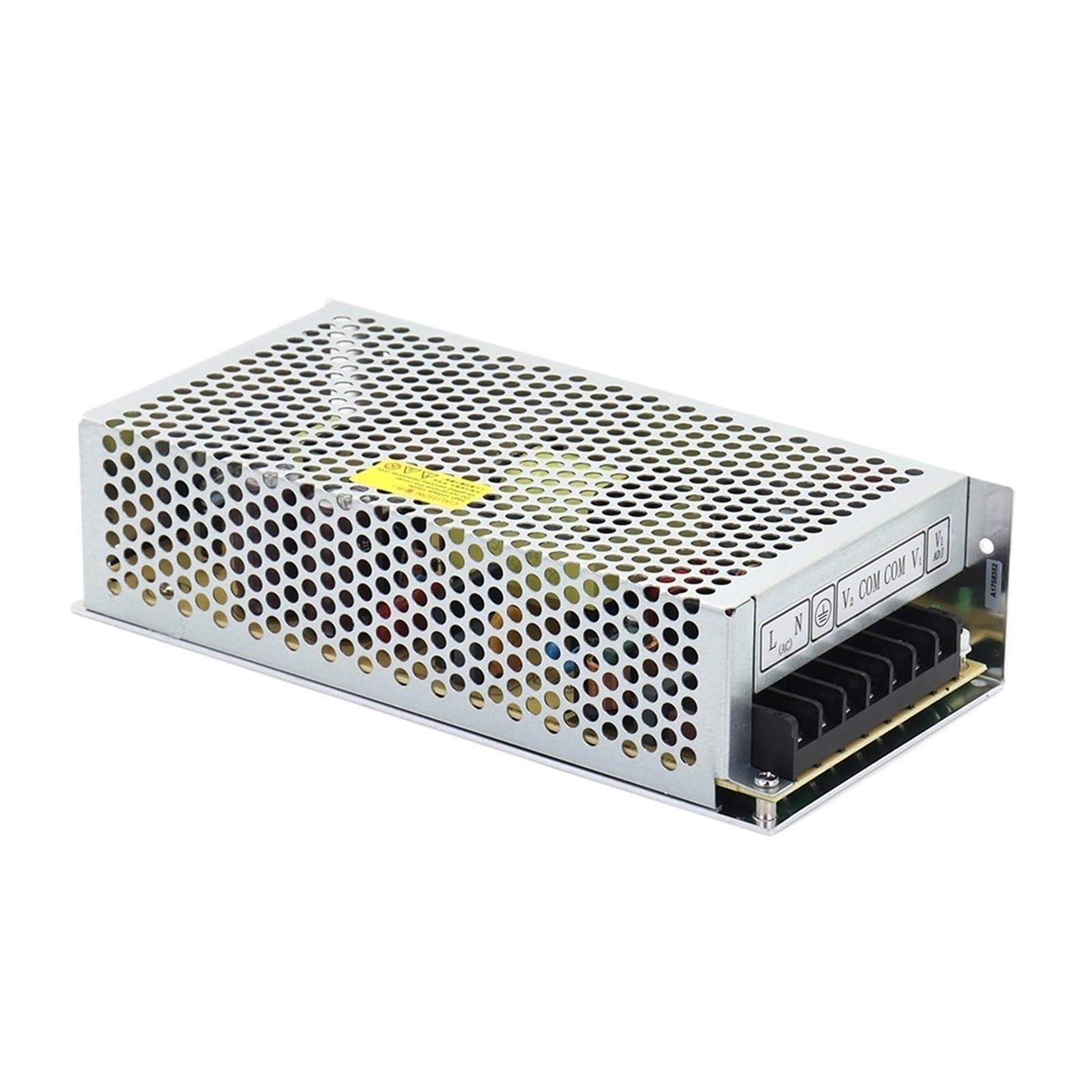 Alimentation à découpage HF150W-DL 15V 5A double canal - 5