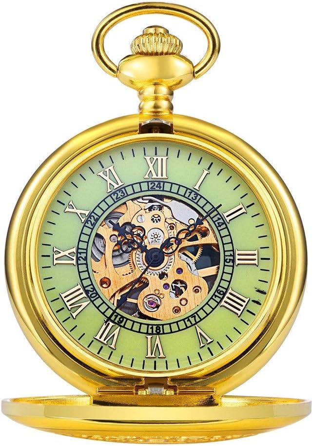 orologio a ribalta per scrivania