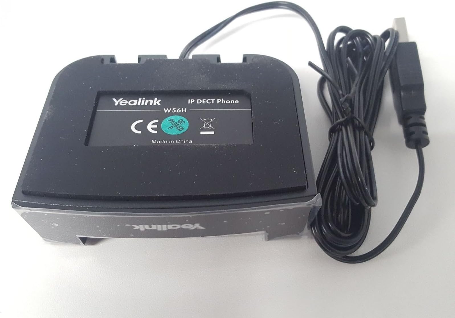 Yealink USBCHARGER USB Charging Dock Accessory for W56P W56H DECT Phone