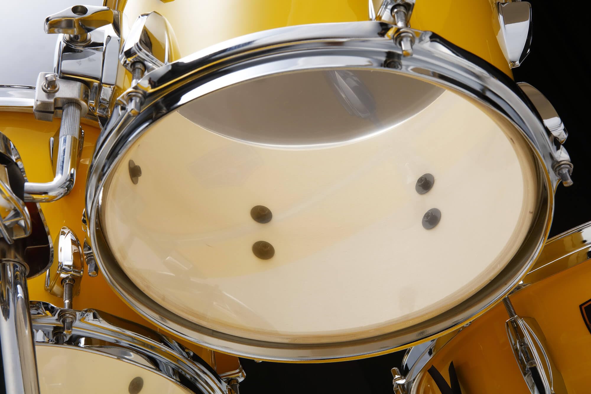 Tama IP58H6W-ELY Imperialstar Electric Yellow 5-Piece Drum Kit