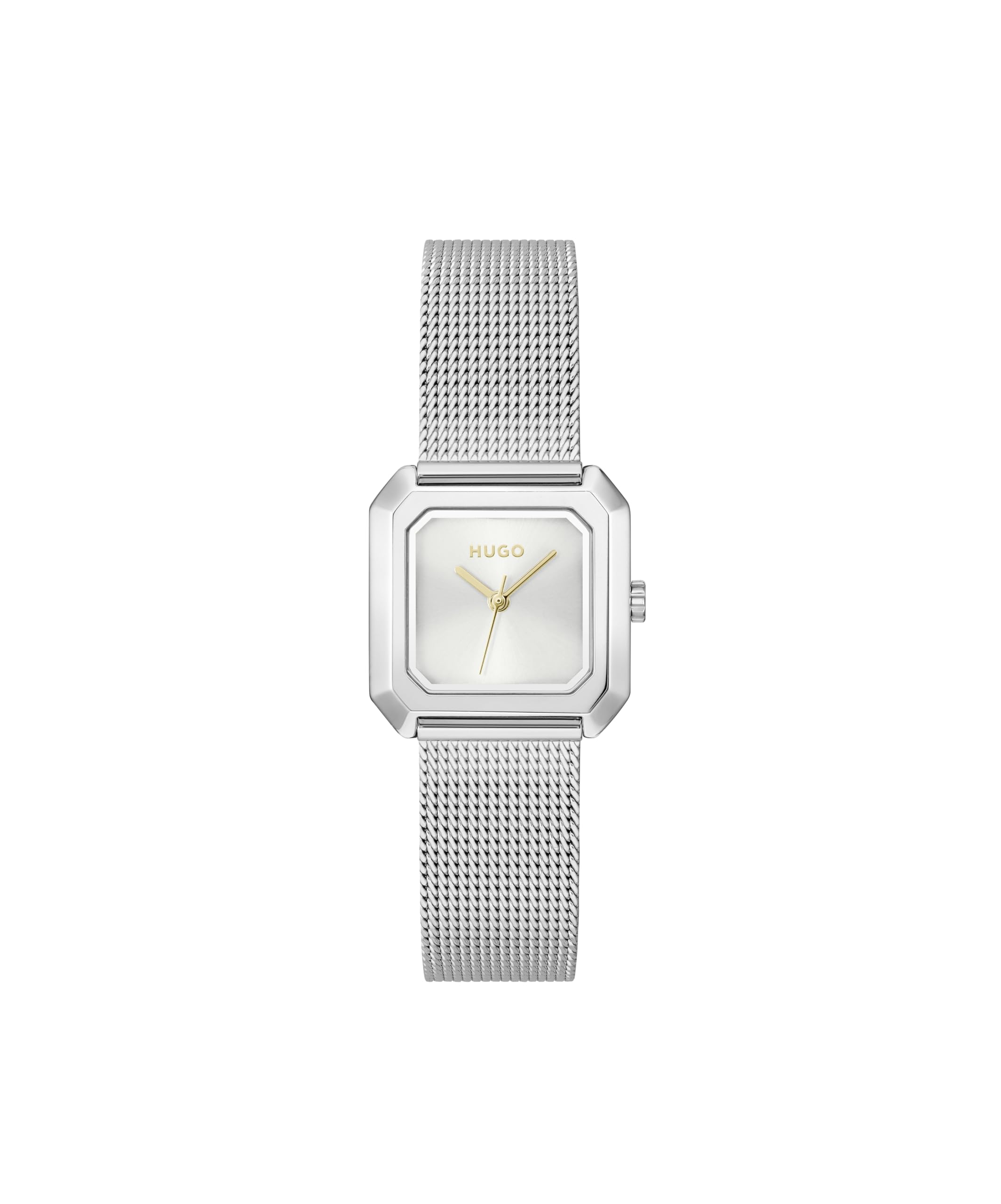 HUGO 1540183 #HAZEL Three-Hand Quartz (24mm) Silver Dial / Watch