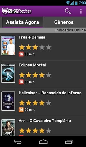 NetMovies