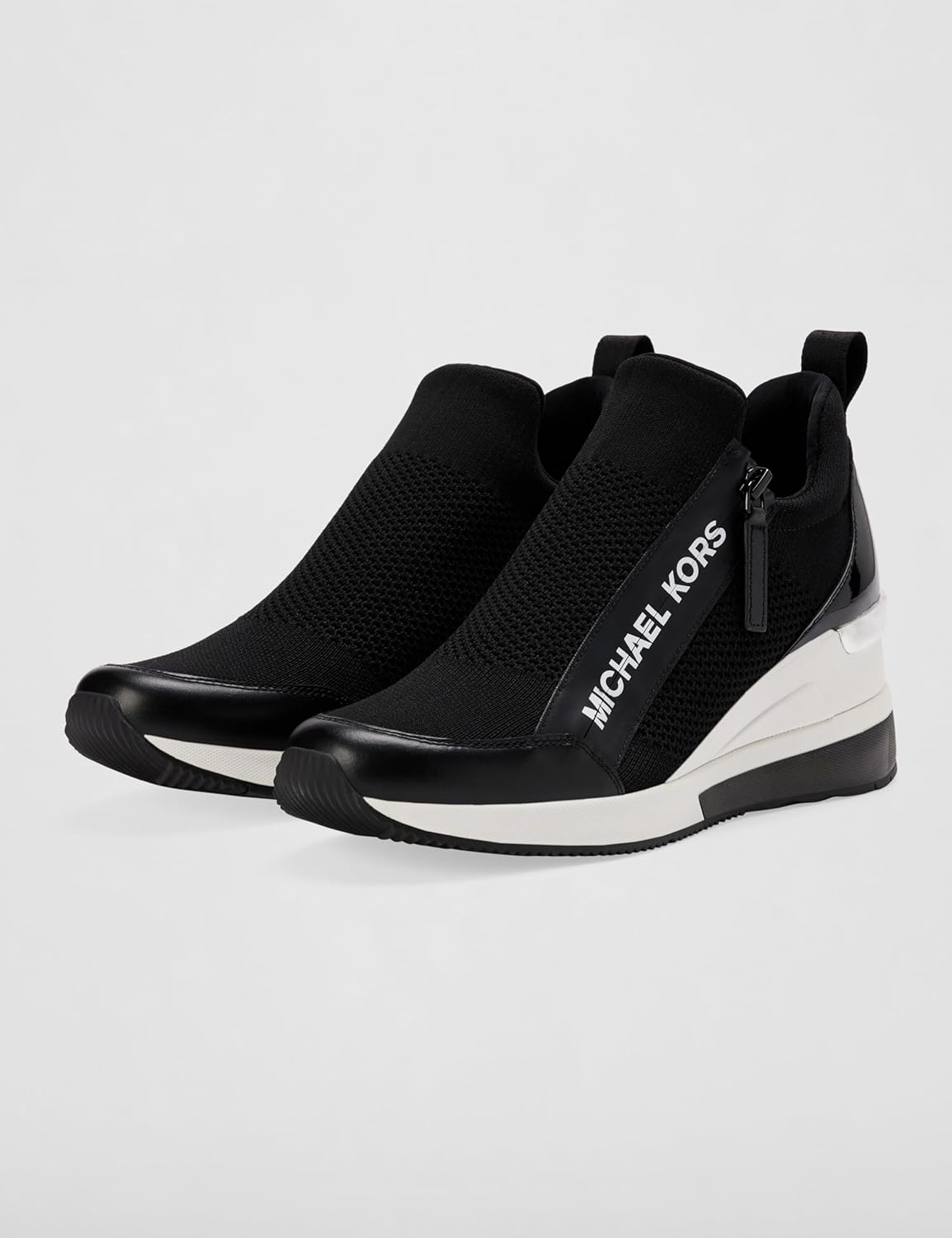Michael Kors Women's Willis Wedge Trainer
