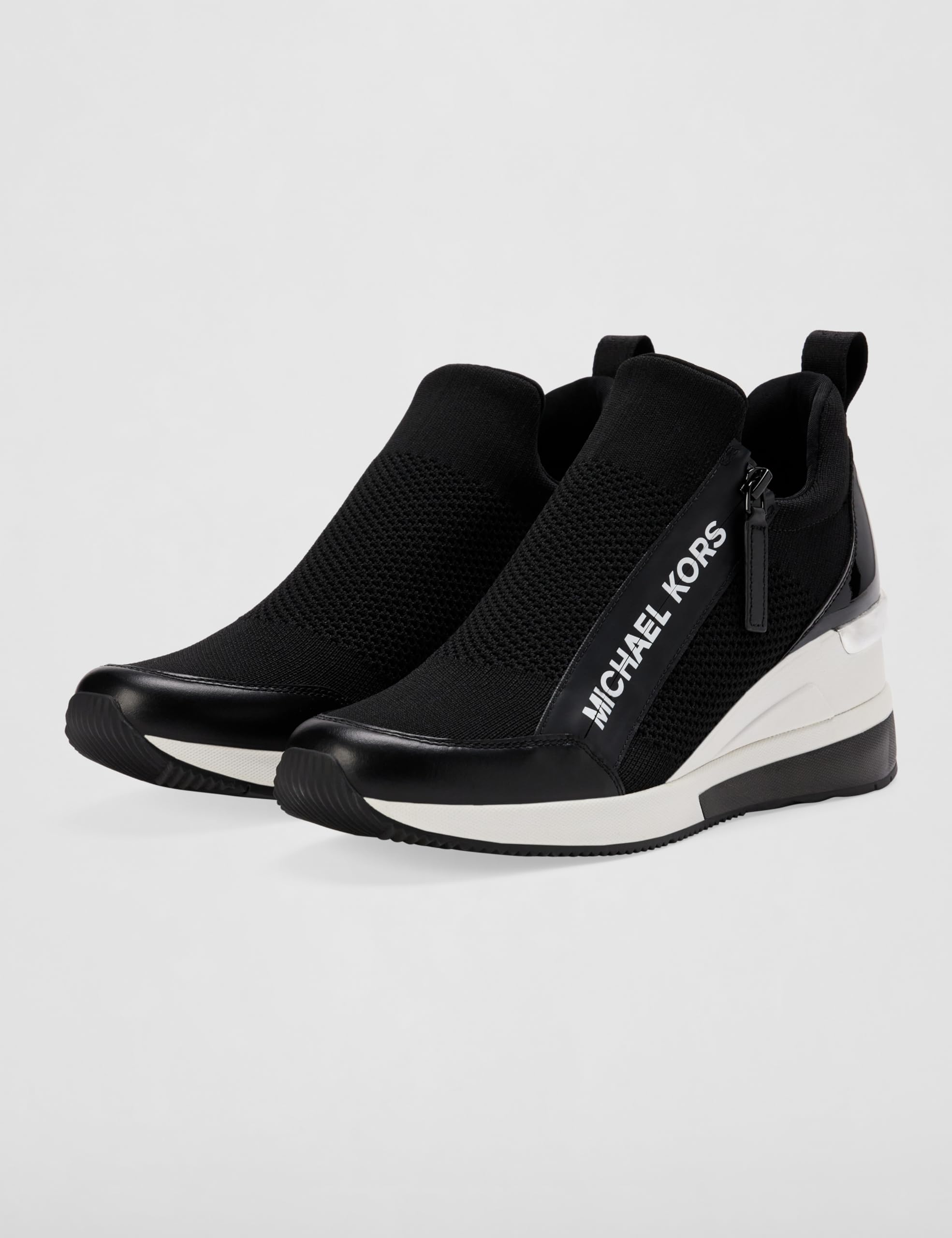 Michael Kors Kobiety Willis Wedge Trainersneakersy