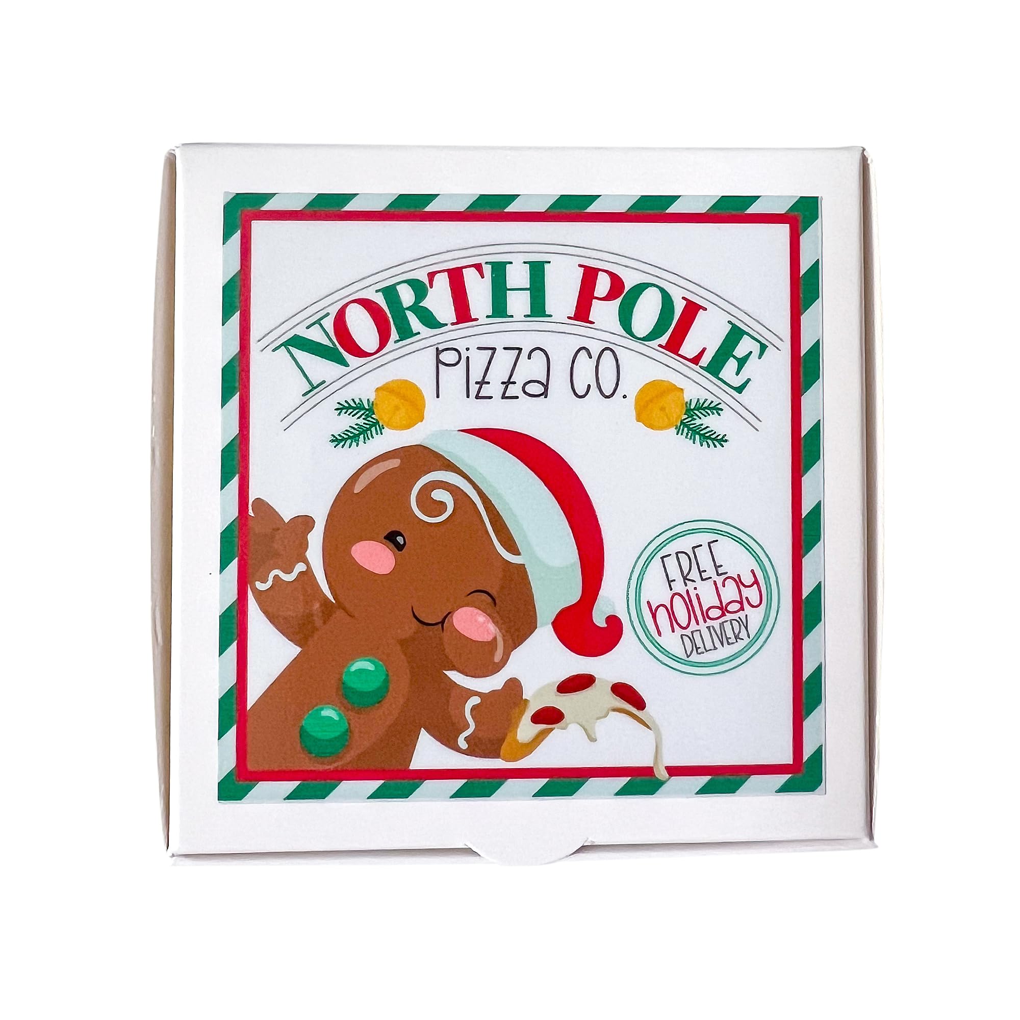 Funny Money Holder for Cash Christmas Gift, 3.5" Mini Pizza Box Gift Card Holder, Best Part of a Pizza is the Dough Money Envelope, Funny Gift for Kids, Women, Men (i want 3 Gift Card Holders)
