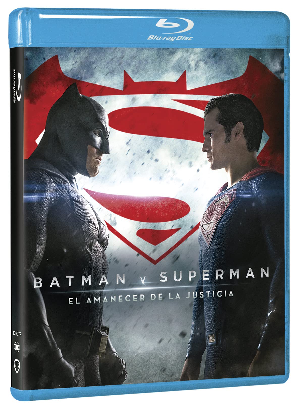 Batman v. Superman: El amanecer de la Justicia - BD