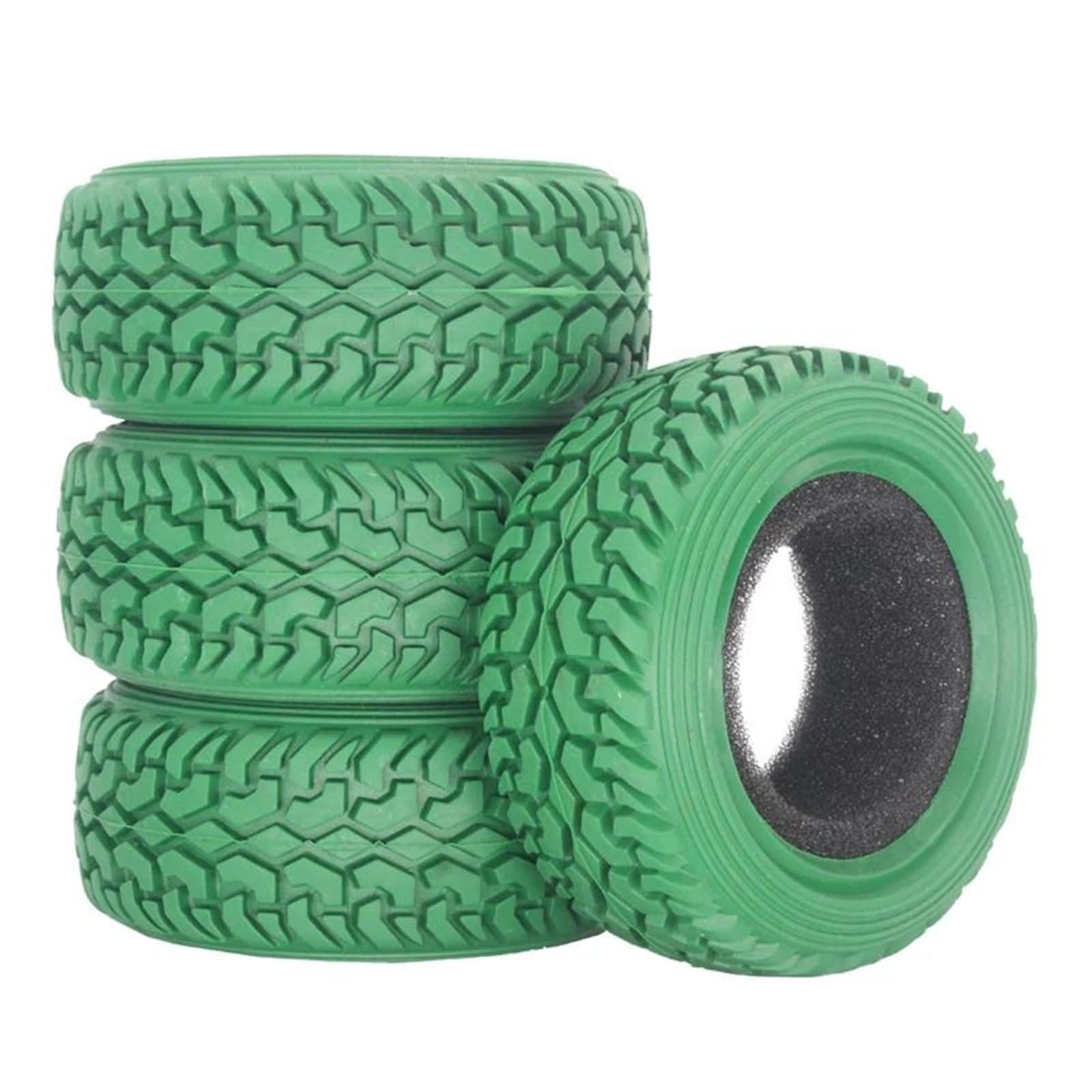 Neumáticos para LC para Racing PTG-2 para HSP para HPI 1/10 RC