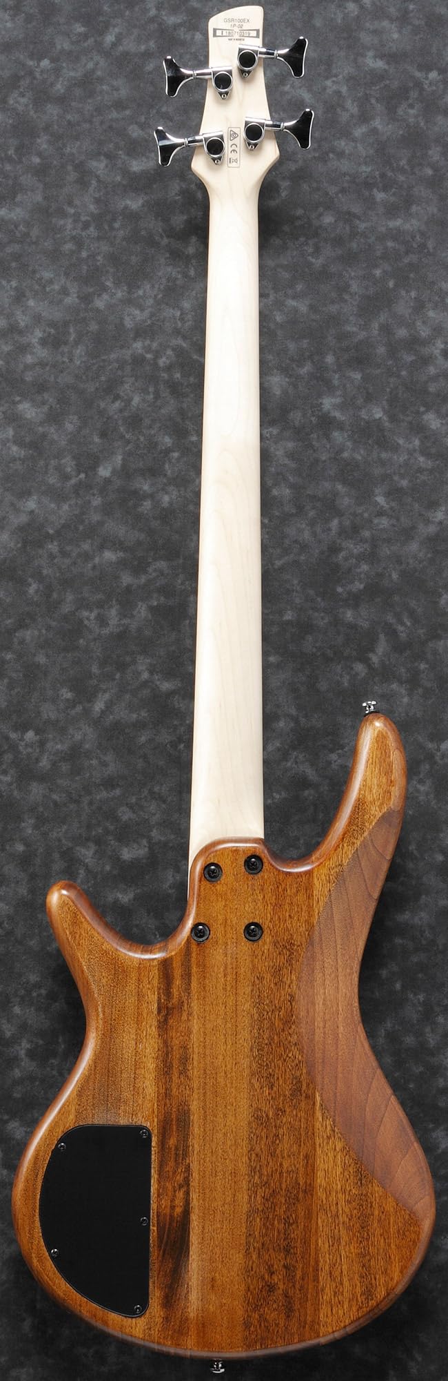 Amazon.com: Ibanez GSR100EX SR GIO Bass Guitar - Mahogany Oil