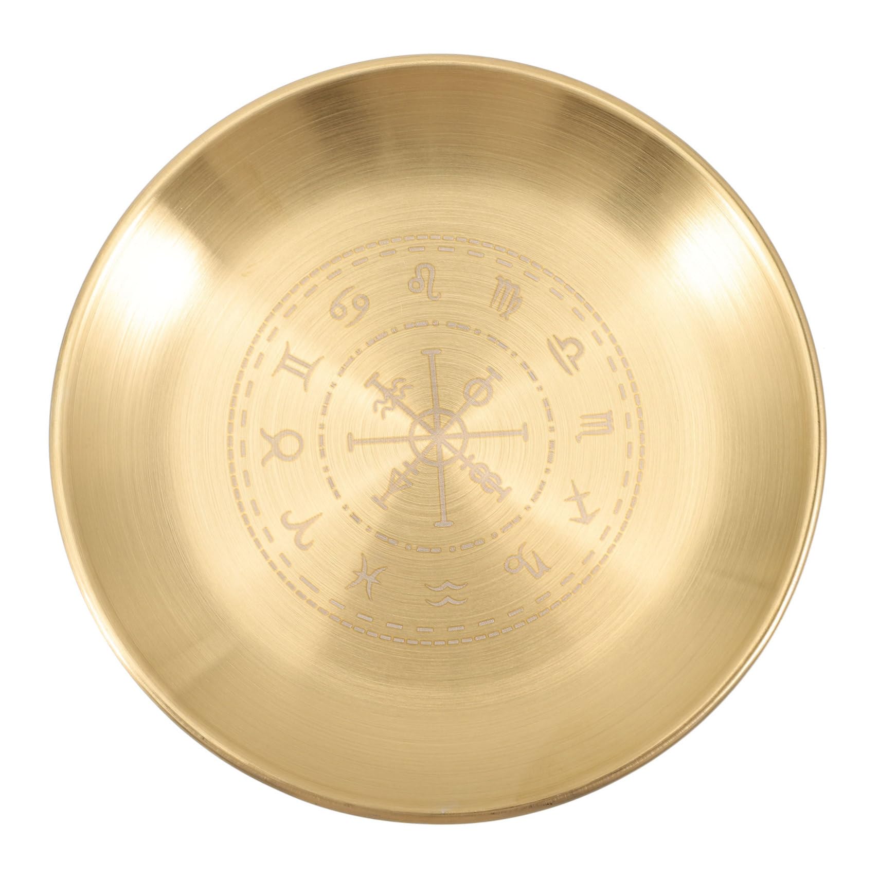 Plateau En Acier Inoxydable Pour Bougies D'autel - 14x14x1,7 Cm - Décoration Rituel, Chauffe-plat - Noir