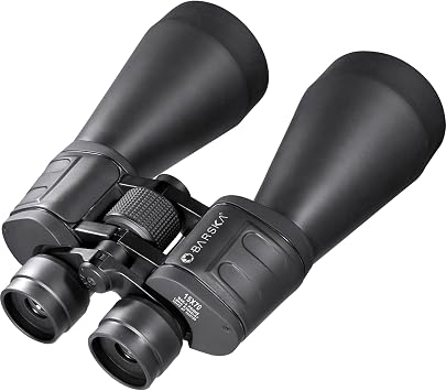 BARSKA X-Trail 15x70 Binocular w/ Tripod Adapter & Tripod , Black