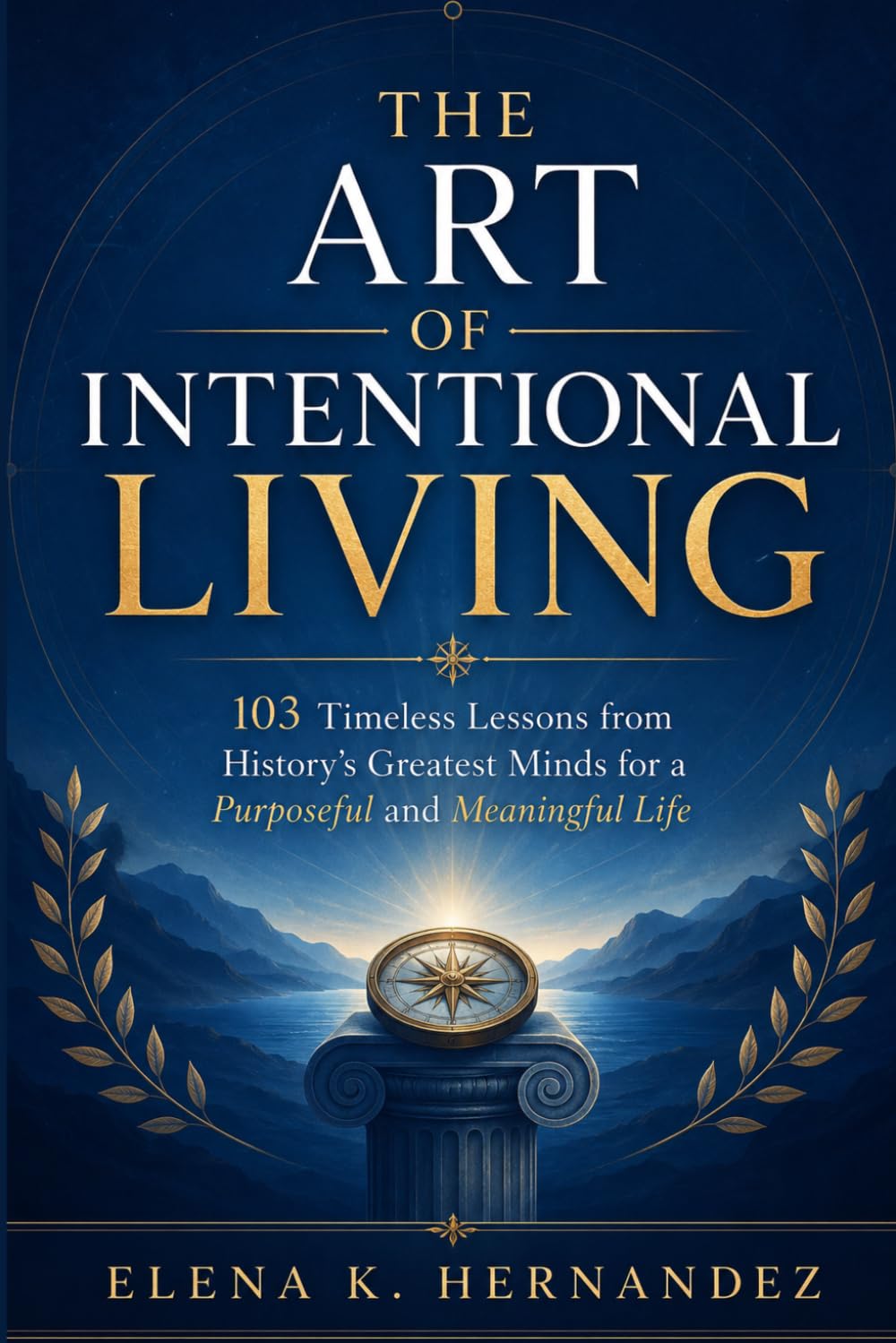 The Art of Intentional Living: 103 Timeless Lessons from History’s Greatest Minds for a Purposeful and Meaningful Life