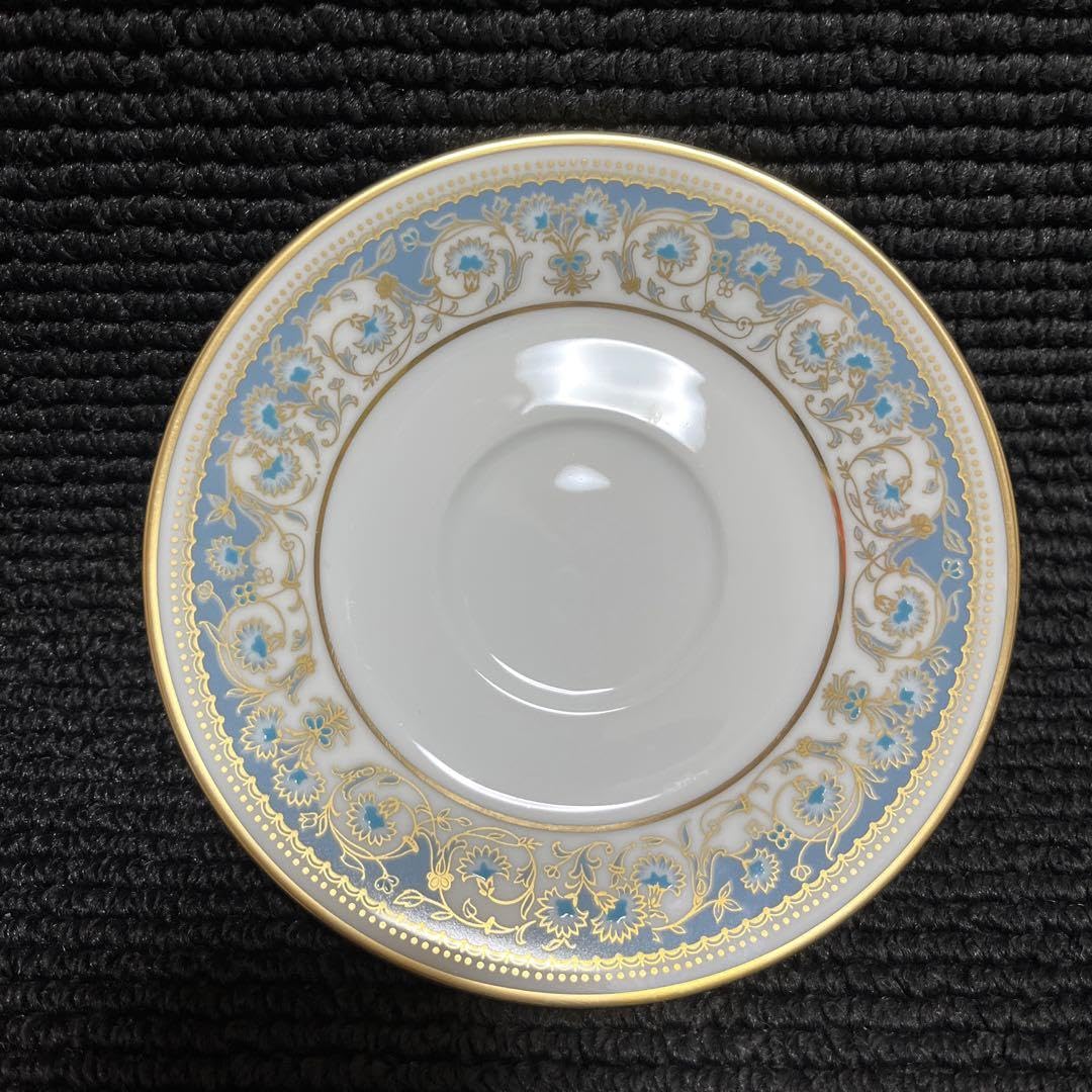 Amazon.co.jp: Noritake POLONAISE 廃盤 2客カップ&ソーサー : ホーム