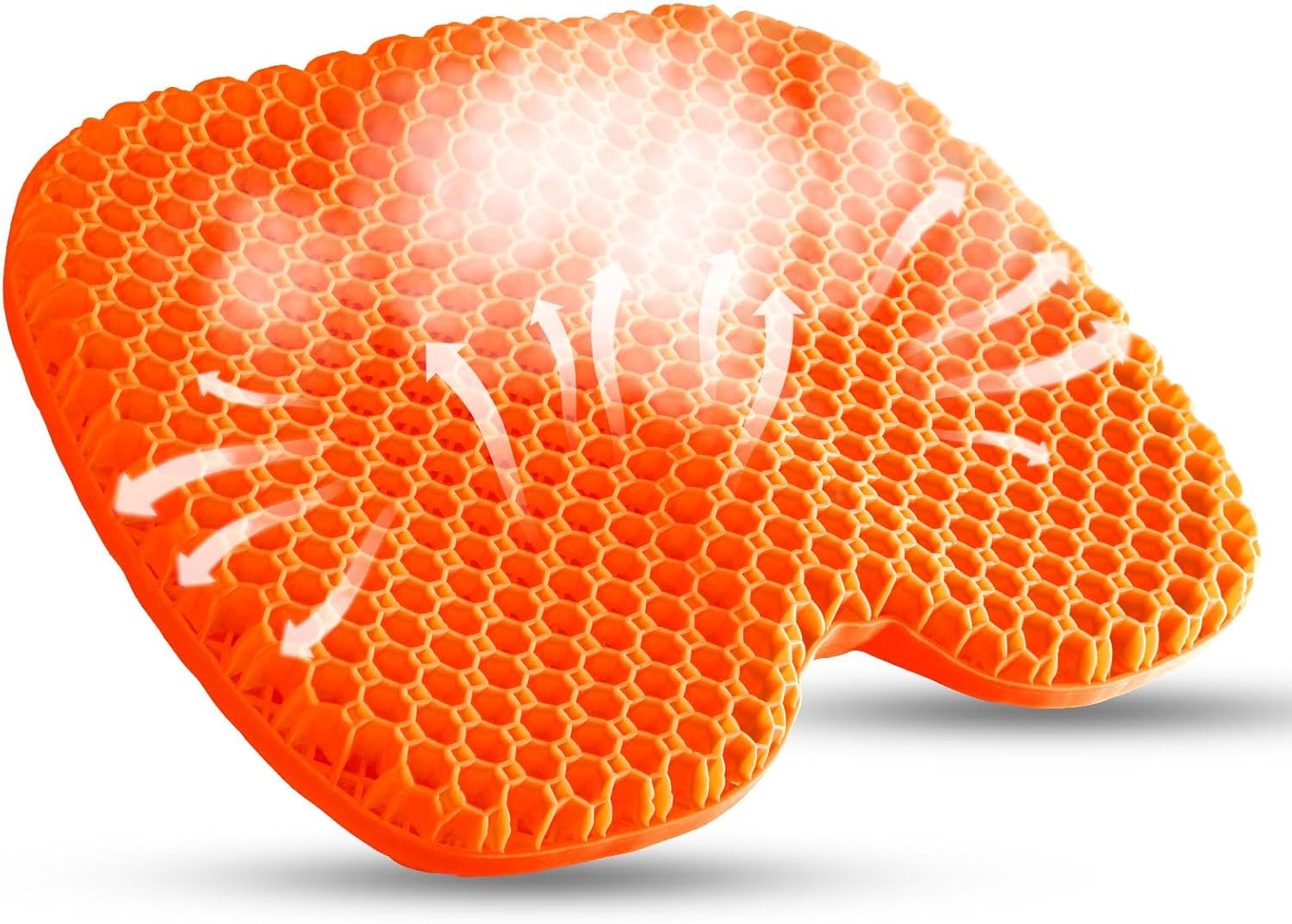 CHANGE MOORE Anti-Slip Boat Seat Cushion: Thicken Canoe Accessories Comfortable Waterproof Gel Paddle Board Seat Kayak Accessories for Enhanced Kayak Seating Experience Orange M CHANGE MOORE Anti-Slip Boat Seat Cushion: Thicken Canoe Accessories Comfortable Waterproof Gel Paddle Board Seat Kayak Accessories for Enhanced Kayak Seating Experience Orange M
