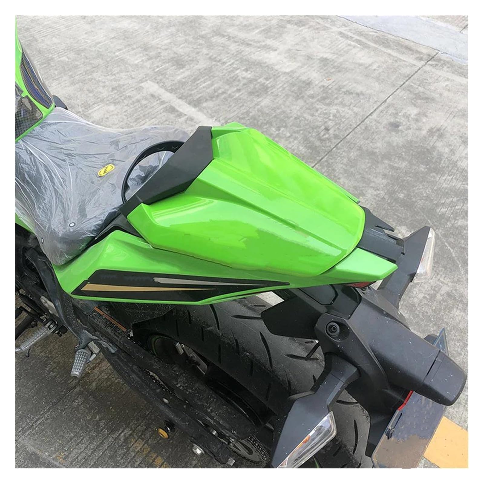 Amazon.co.jp: シングルシートカウル に適合する ZX25R に適合する ZX 