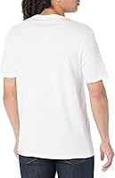 Vista 2 de HUGO Men's Print Logo Short Sleeve T-Shirt