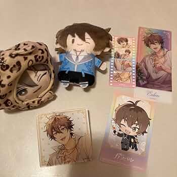 NU: カーニバル エイトセット① グッズ-スタンドポップ】NU: カーニバル エイト パーツ付きBIG