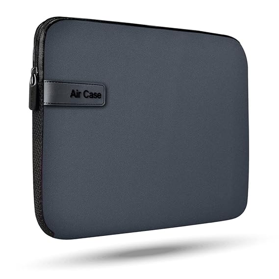 AirCase Protective Laptop Bag Sleeve fits Upto 13.3" Laptop/MacBook Pro