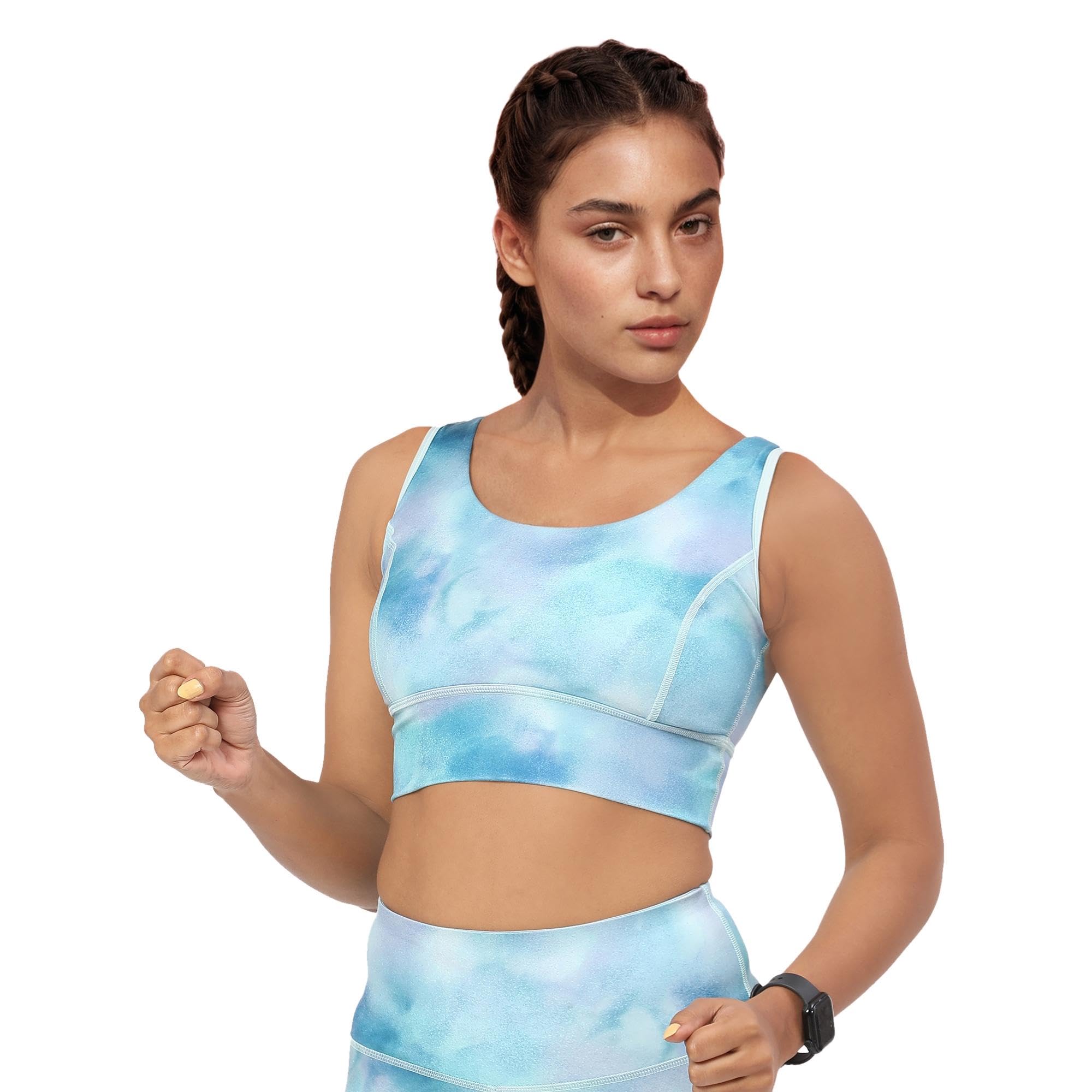 enamor Women's Polyester Blend Sports Bra-picture-52