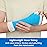 Velpeau Hand Socks for Splint (Pack of 10), Breathable, Thin Stockinette Tubing for Arm, Wrist Brace with Thumb Spica Liner, Cotton Gauze Sleeve, Under Cast Wrap, Arm Cover for Men and Women (White, Light Version, S)
