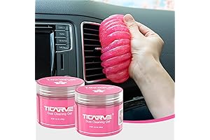 TICARVE Magical Pink Putty Cleaner
