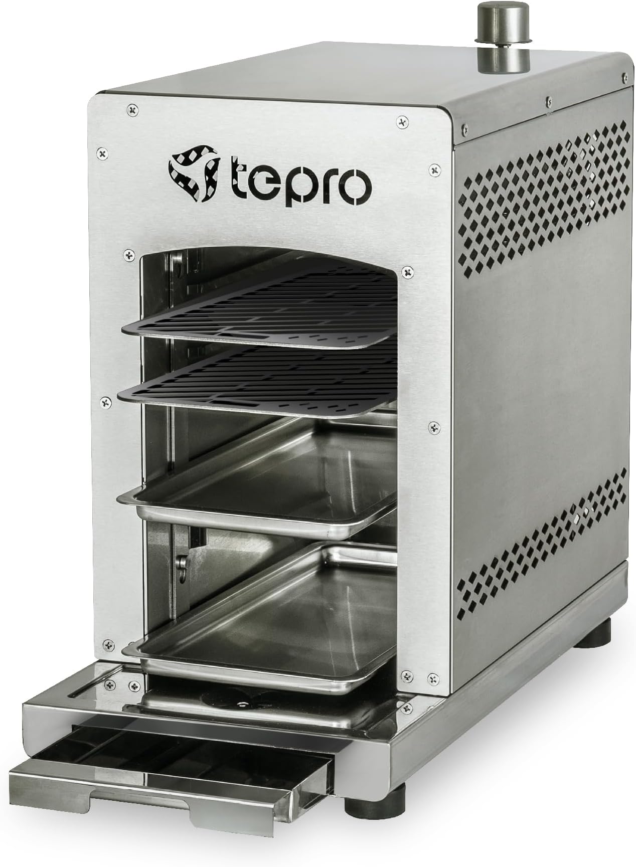 Toronto 3184 Steak Grill Top Heat Gas Grill 800 °C