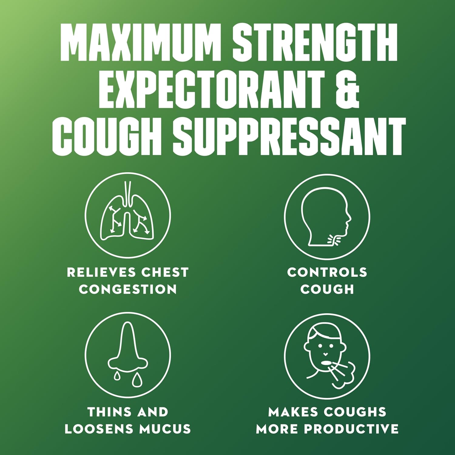 Mucinex DM Max Liquid Cough & Cold Medicine for Adults, Cold and Flu Medicine for Excess Mucus Relief, Guaifenesin, Dextromethorphan Expectorant & Decongestant for Adults, Dr Recommended, 6.0 Fl Oz 6 Ounce (Pack of 1) Day