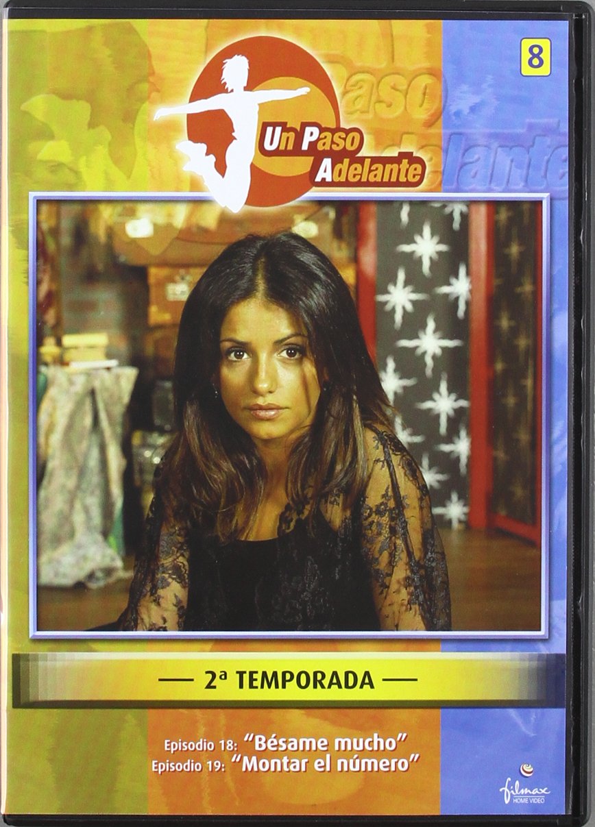 Un Paso Adelante - Temporada 2, Parte 8 (Dvd Import) (European Format - Region 2) (Non Us Format) (2004) Lola Herrera; Beat [DVD]