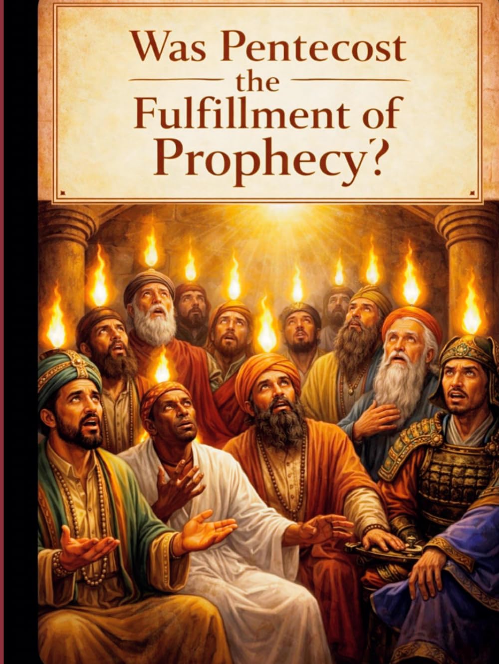 Was Pentecost the Fulfillment of Prophecy?: The False Fulfillment Citation Series