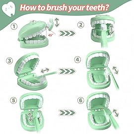 Phobby Durable Doctor Kit for Kids, 27 Pcs Deluxe Pretend Play Medical Kit Toy with Real Stethoscope, Doctor Kit for Toddlers Boys Girls Christmas Birthday Gift (Green)