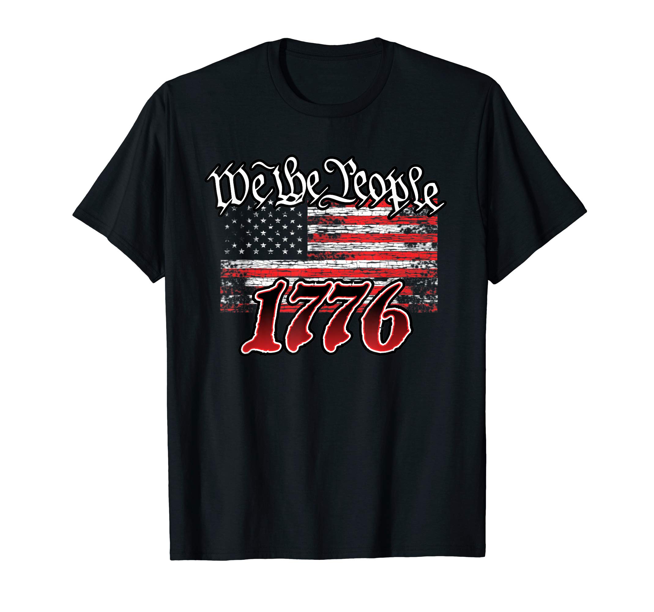 KFX We the People 1776 T Shirt T-Shirt