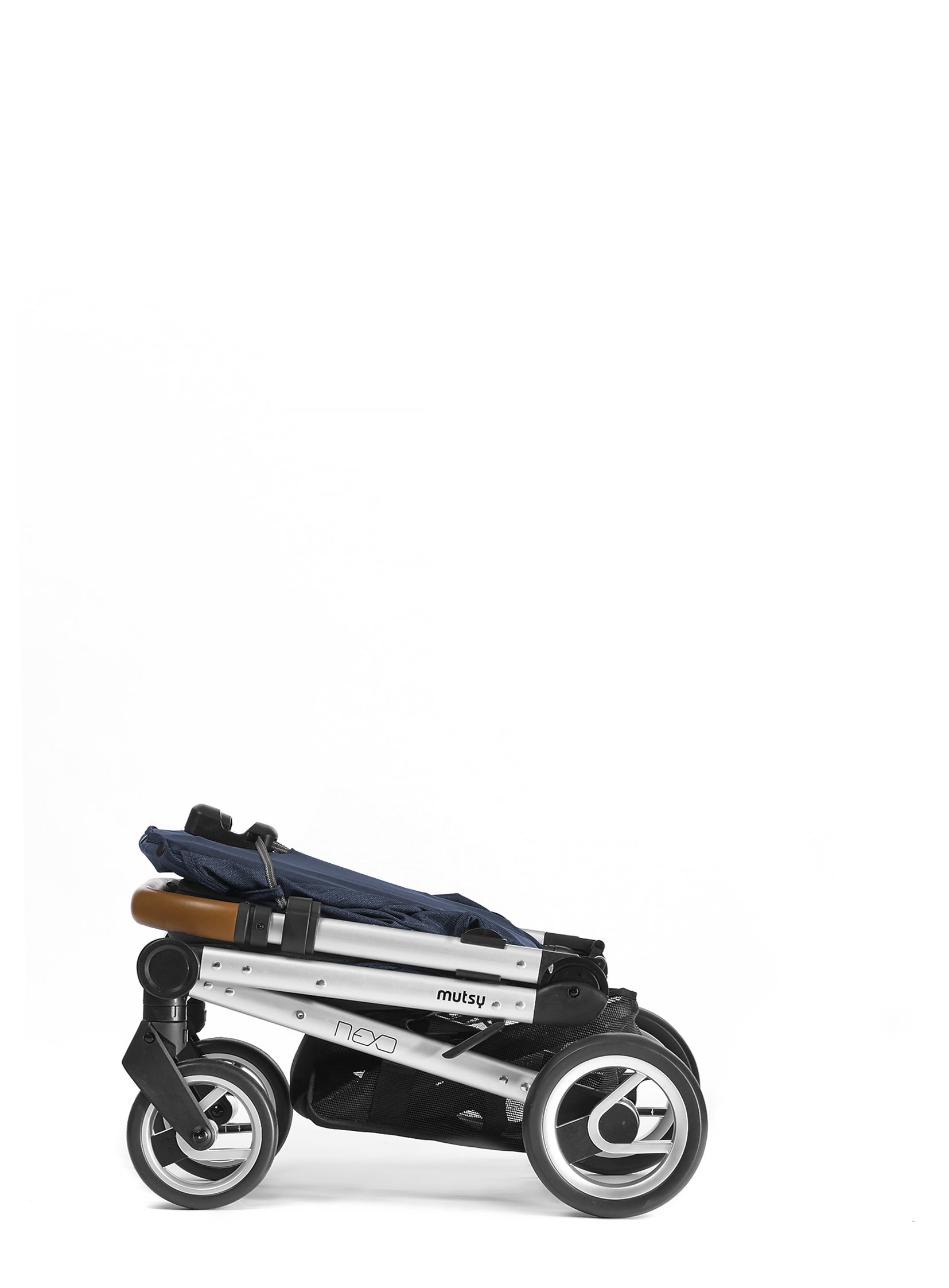 Carrinho Mutsy Nexo, Dark Gray, Standard | Amazon.com.br