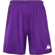 KAPPA Mens Football Shorts - Black, XL