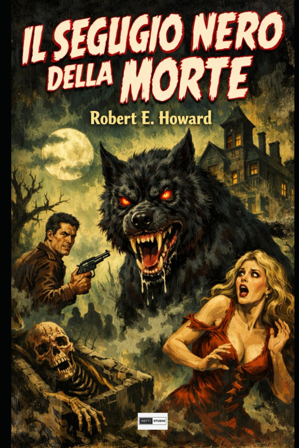 Il segugio nero della morte