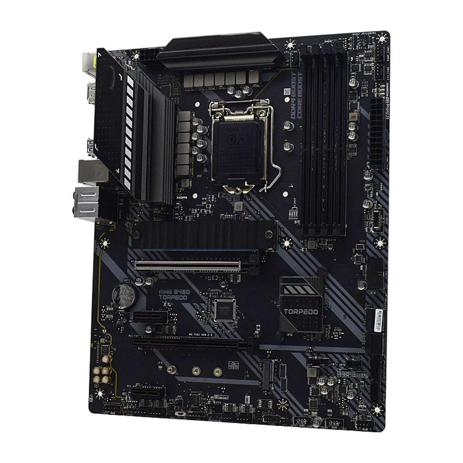 scheda madre Fit For MSI MAG B460 TORPEDO