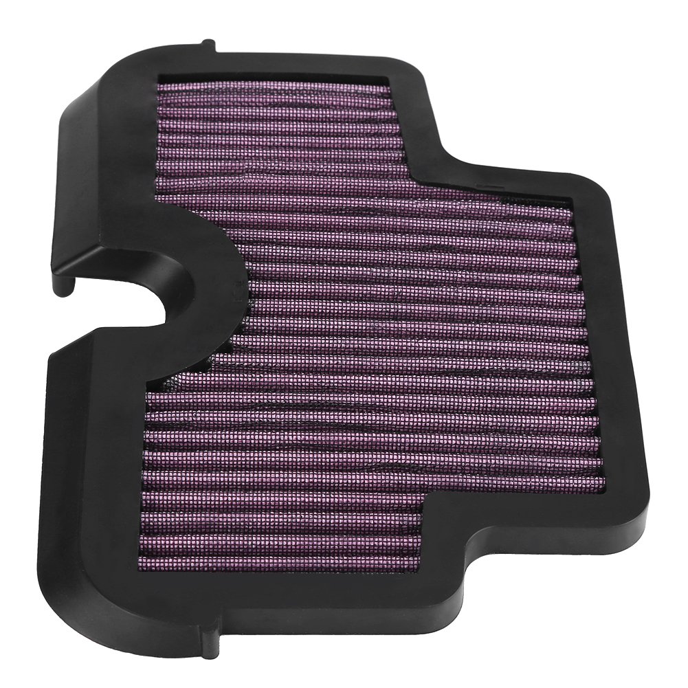Filtro de Aire de Alta Flujo para Motocicleta - Reemplazo Directo para ER6F y ER6N (2009‑2011)