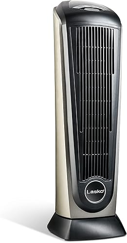 Miniatura 7 de Radiador eléctrico vertical de Lasko 751320 de cerámica