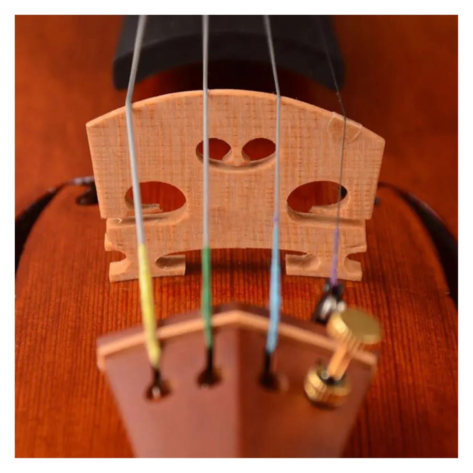 Violino 4/4 Con Custodia E Archetto Violino