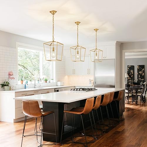 Miniatura 2 de Todas las luces colgantes CL012SBG-Dorado,AJ-029-blanco,CL012-Dorado,AJ-029-oro,AJ-029-óxido,https://www.amazon.com/dp/undefined