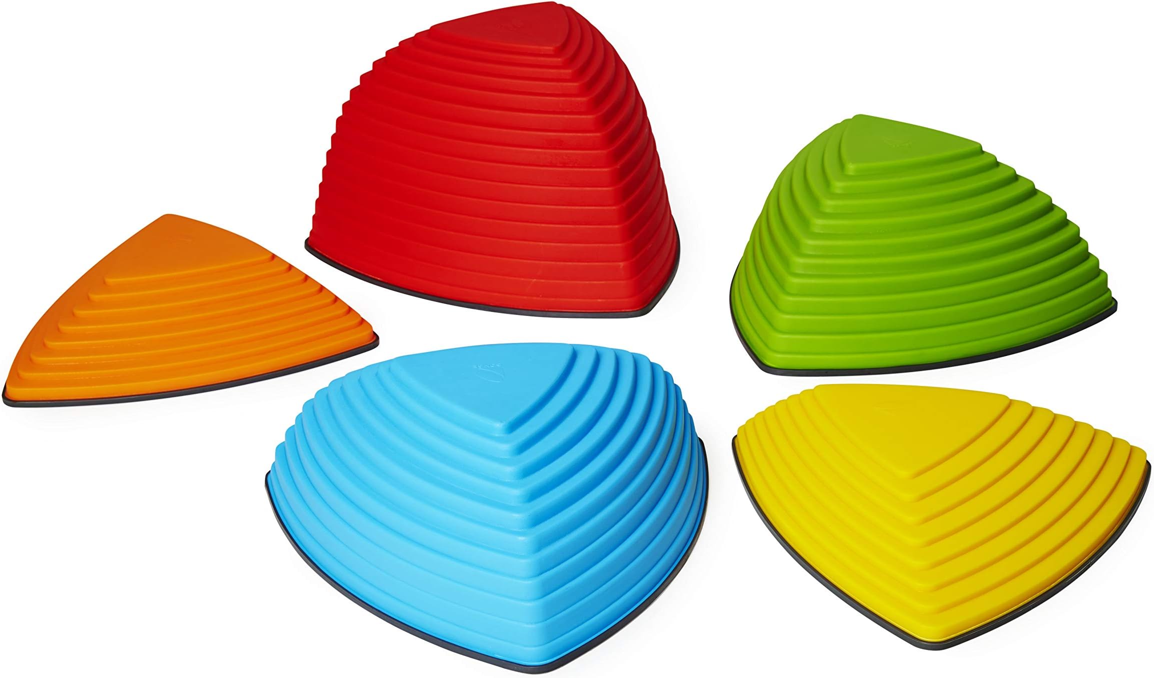 Gonge AEPG2121 Hilltop, Assorted (Pack of 5)