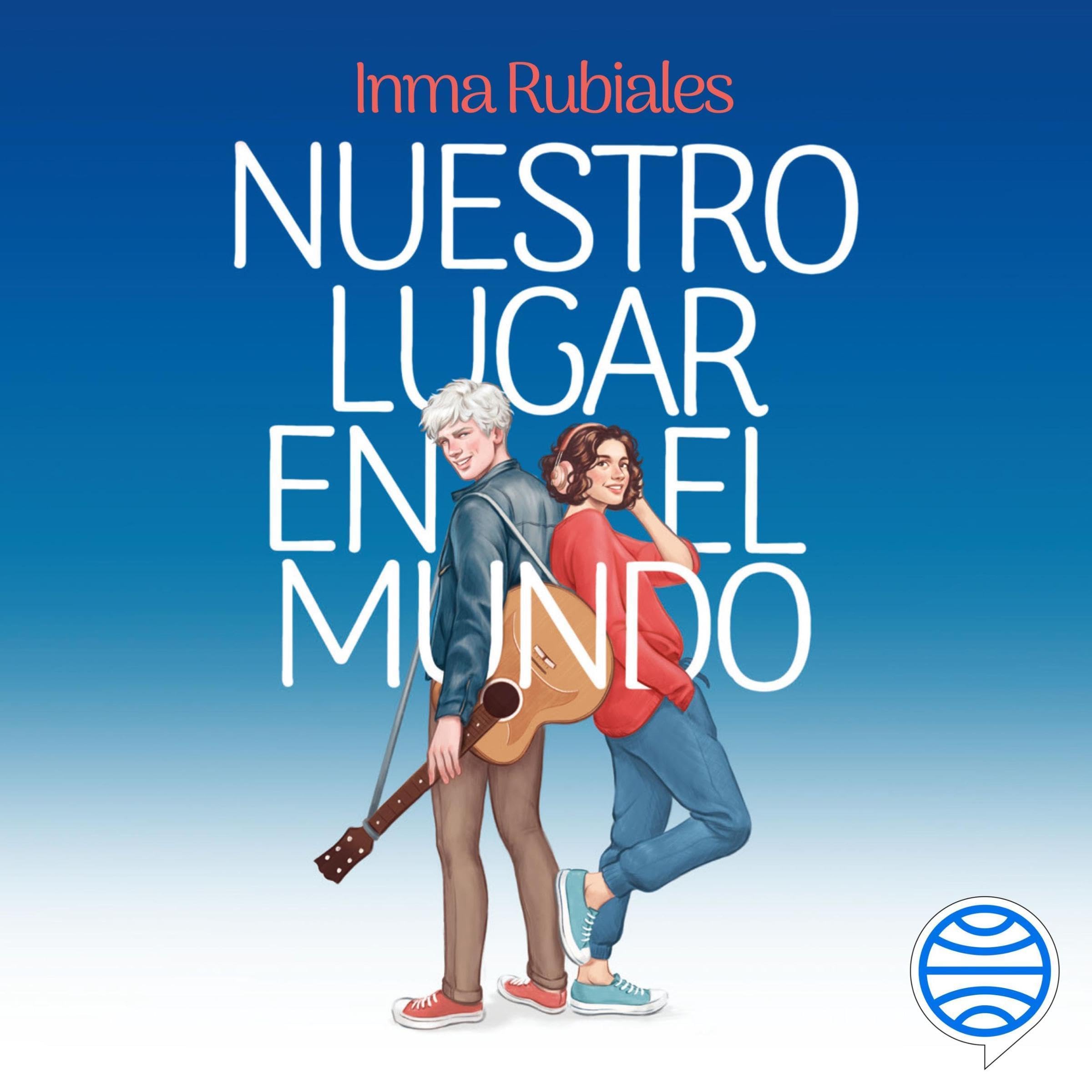 Cover art for Nuestro lugar en el mundo