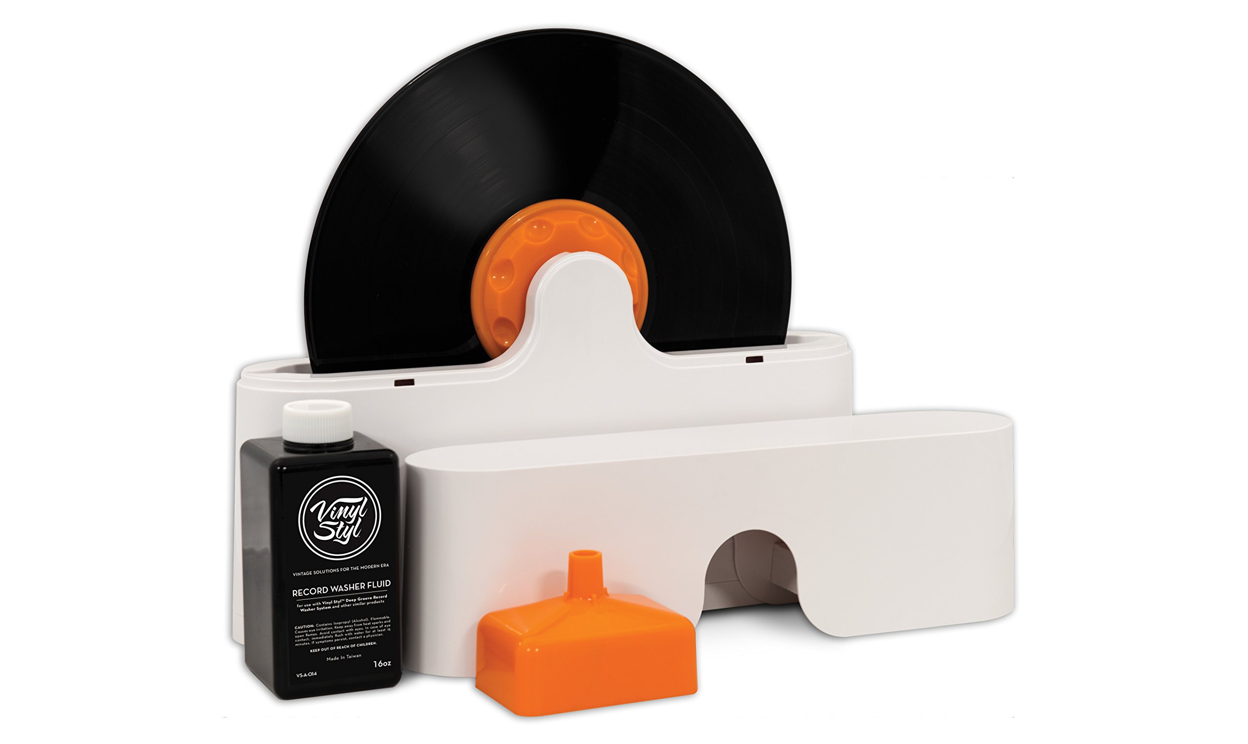 Vinyl StylVinyl Styl Deep Groove Record Washer System