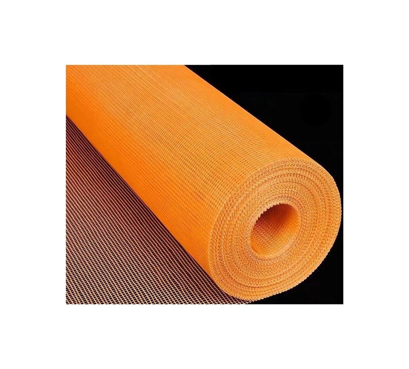 Lekka sztukateria - gipsowa siatka z włókien betonowych(Orange,50mx0.3cm)