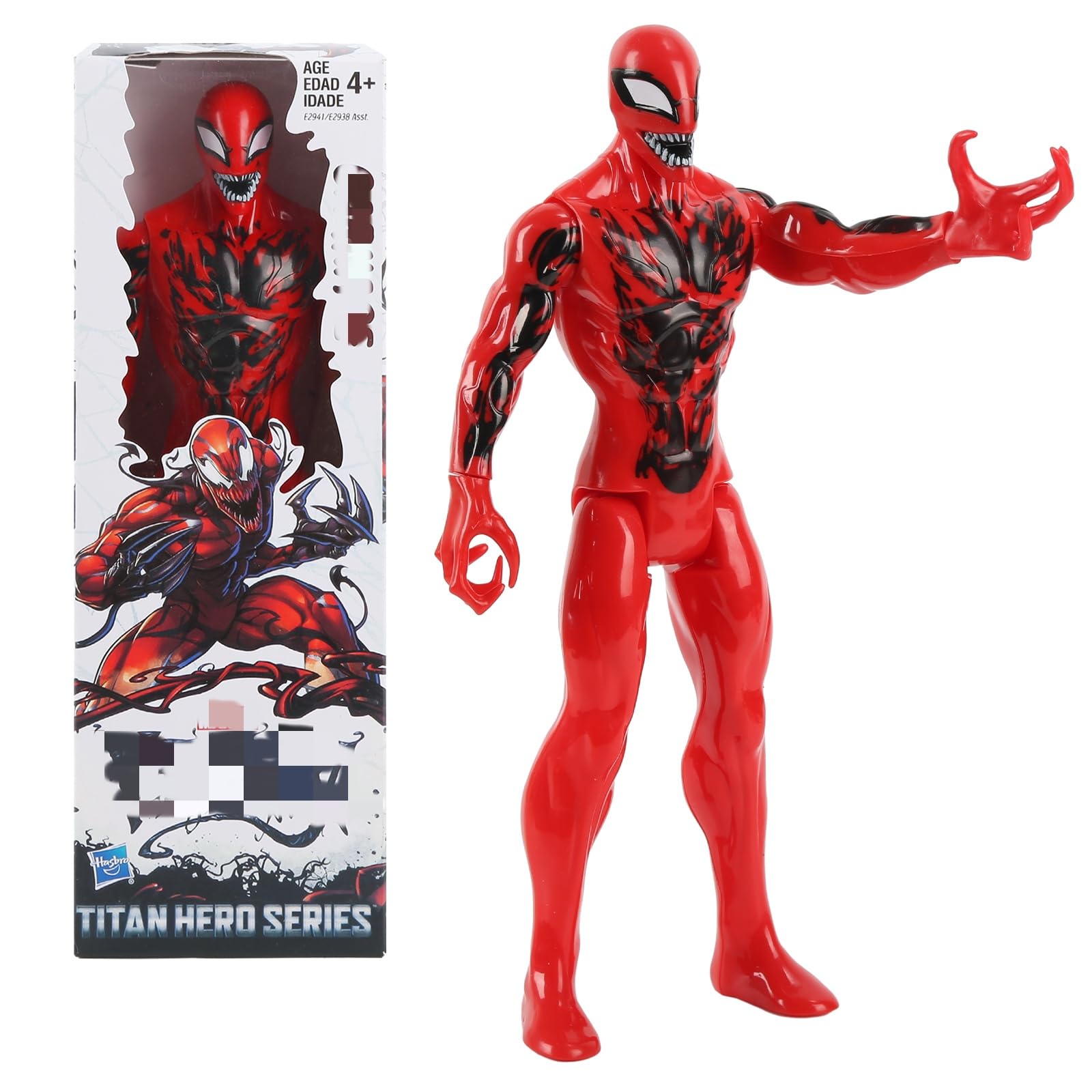 Figura de acción de la Serie Hero, Modelo de Personaje,Figuras de Acción de 30 cm Adornos de Escritorio Figuras de Juguete Regalo para Niños Figuras de Acción de Juguete para Niños