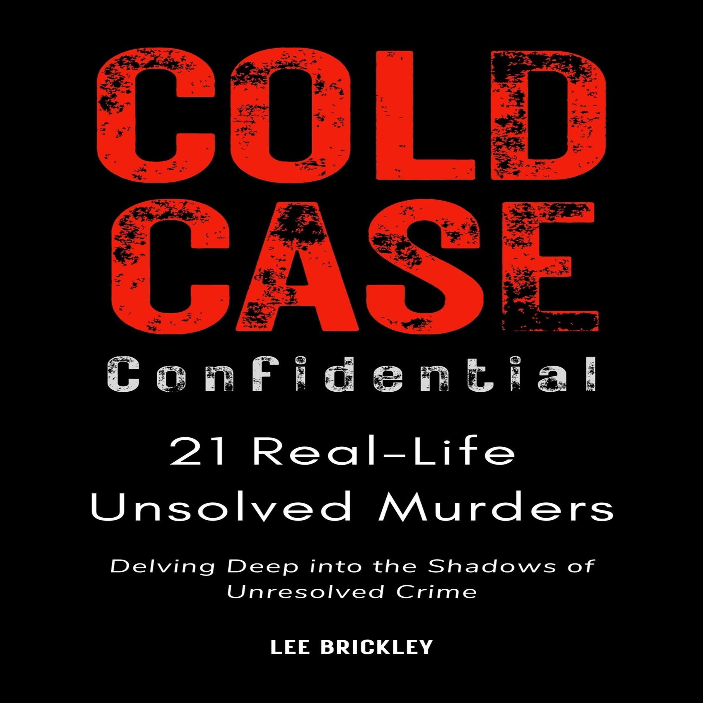 Cold Case Confidential
