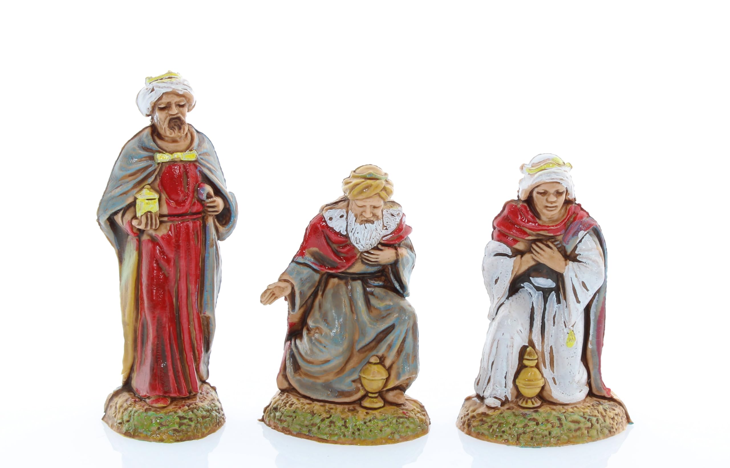 MoranduzzoKing Magi, 6 cm, Multicoloured