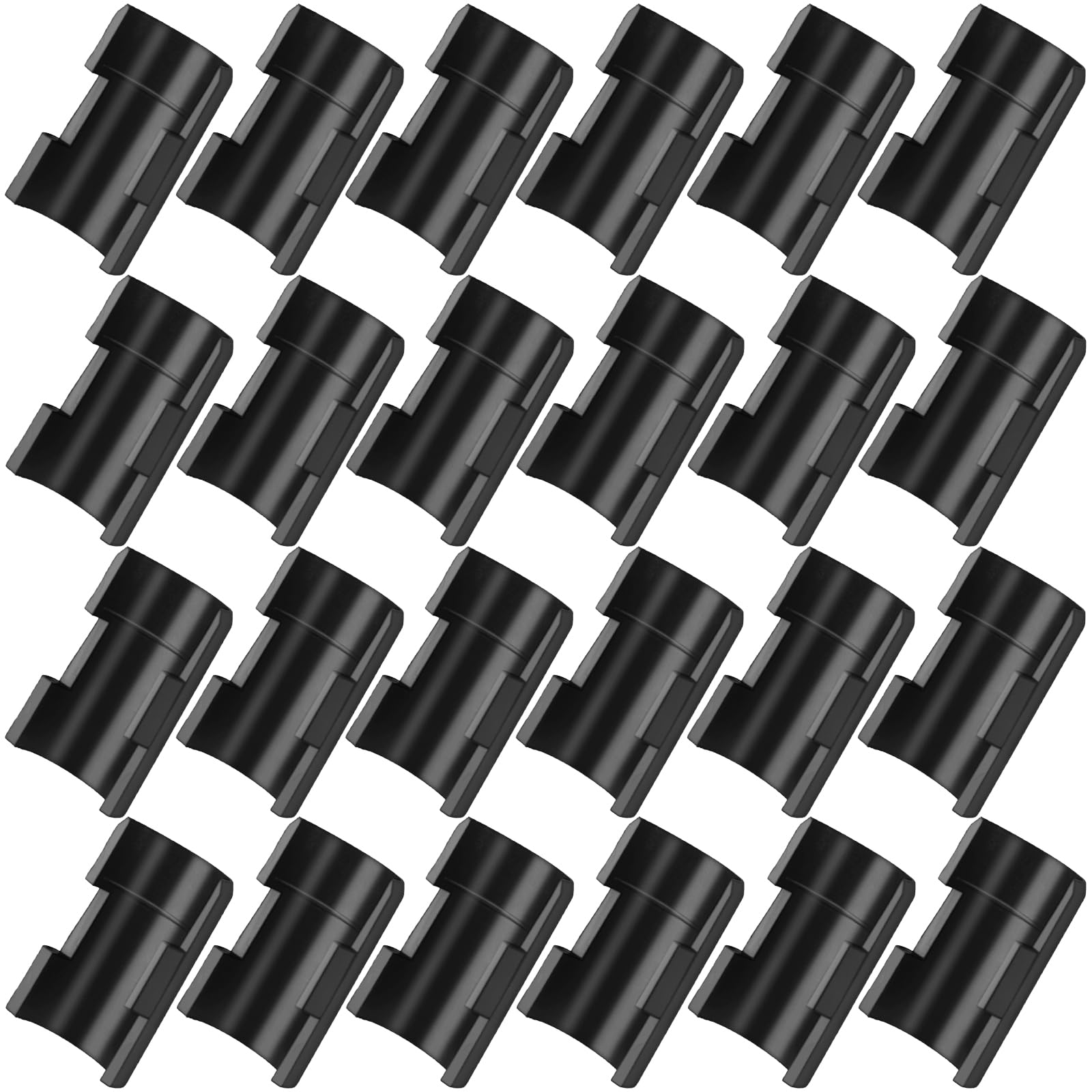 Wire Shelf Clips - Replace Lost Shelves! -9